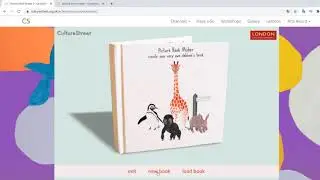 KENDİ HİKAYE KİTABINI OLUŞTUR - Picture Book Maker - Web 2.0