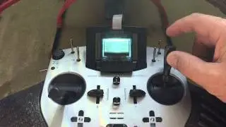 Hobby King KK2.1 HC - settings