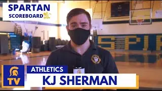HSHS Spartan TV 2020-2021 Spartan Scoreboard Episode 1