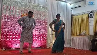 घाबरताय काय Dance करायला असा Simple आणि मस्त Dance For Everyone बिनधास्त करा Couple Dance 👌