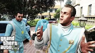 GTA V #21 - Kraff Refund
