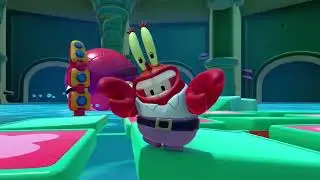 (Request) Fall Guy Mr Krab Imagination Sparta Remix