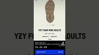 Get These Yeezys For Retail Before Resell Gets Crazy!