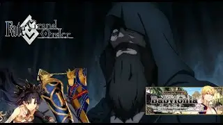 FGO NA - Gramps solo - (Babylonia chapter = Ishtar bossfight)