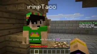 X-Run Fun with DaShrimpTaco