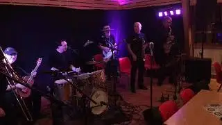 Alverflaten Jazzband at Meland Jazzkafe, November 2017