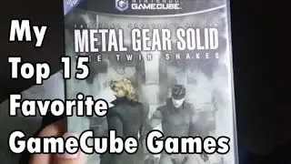 My Top 15 Favorite GameCube Games (+ Mario Lore & Regrets)