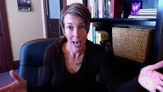 The Pinhole Occluder Metaphor: Focusing in Via Regression Therapy