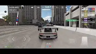 Noobagem! Agora com o novo Porsche 918 Spyder! #racingmaster #race 