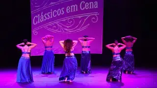 Dança do Ventre  Espetáculo 2025