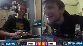 THE FASTEST CUBING YOU'VE EVER SEEN