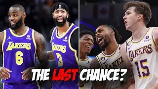 How The Lakers MAXIMIZED Their Championship Window!