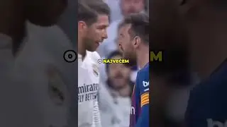 Ramos je bio izuzetno tvrd defanzivac.