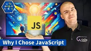 Why I Chose JavaScript for Front-End Development: My Story
