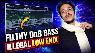 The FATTEST DNB Bass in Serum 2 (Huge Sub + Low-Mid Weight, Stupid Easy Method)