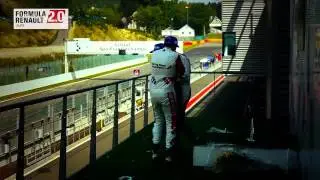 FORMULA RENAULT 2.0 ALPS 2014