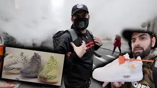 SPENDING $2,000 HYPEBEAST SHOPPING IN NYC!! (OFF-WHITE + JORDAN + MORE)