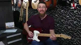 EP33 GROOVE ( MÃO DIREITA )