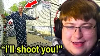 The Worst Neighbor of All Time