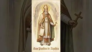 San Paulino de Aquilea, las divisiones son obra del enemigo
