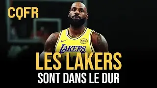LeBron et les Lakers font grise mine, Edgecombe et White stars de la nuit #CQFR