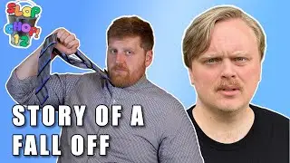What Happened to Gus Johnson? | Slop Chop! Comedy Podcast w/ Harvey Mulvihill