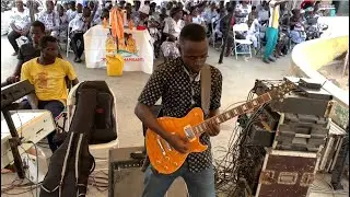 Coastal band live. Nana Ampadu -  Agyanka Dabr3 . Adadamu live music