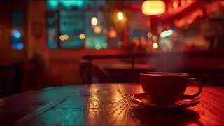 🥃 Warm Vibes: Peaceful Music for a Cozy Bar Atmosphere 🍂