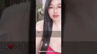 Charlotte Gould live update 3💋❤