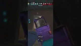 Have you ever seen a worse whiff 😂 #jynxzi #r6siege #rainbowsix #r6 #fypシ #fyp #blowup #popular