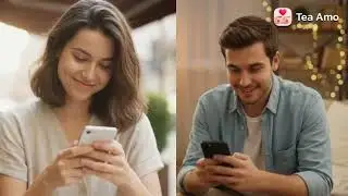TEA AMO Dating App 