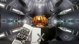 Plasma Fusion Reactor Complex или же Grey Infinity Research Facility | Взрываю Реактор в Роблоксе