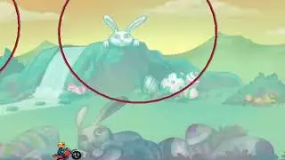 Bike Race Gameplay Special Tracks -2- Standard bike - 3 stars