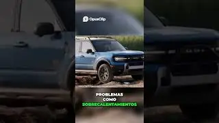 Ford Bronco Sport: Peligros Ocultos y Fallas Graves #autos2025 #autosecon&oacute;micos #ventacarros