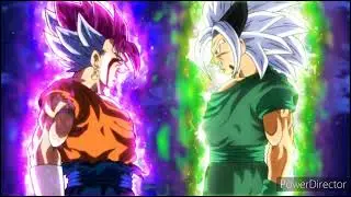 Ultra Vegito vs Xicor Theme