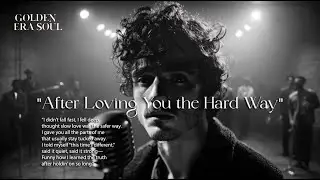 After Loving You the Hard Way - Golden Era Soul (Official Music Video)