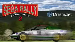 Sega Rally 2 - Soundtrack - Sega Dreamcast - OST VGM HQ