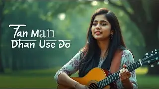 Tan Man Aur Dhan Use Do - New Hindi Masih Song ✝️ Hindi Christian Song - #masihigeet