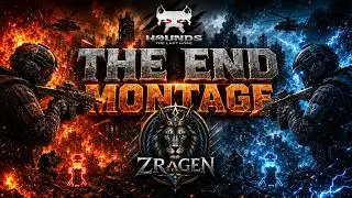 Hounds: The Last Hope The End Montage (ZRAGEN) #ZRAGEN #HOUNDSTR