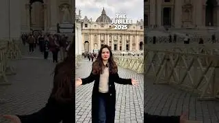 Visiting Rome during Jubilee 2025 #tips