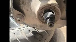 ola S1 Pro genuine scooter real bearing changing and disc plate clean