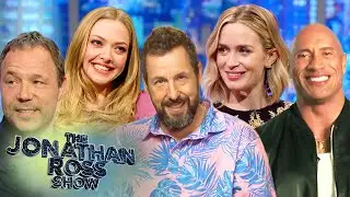 Golden Globes 2026! Best Moments from This Year&rsquo;s Nominees | The Jonathan Ross Show