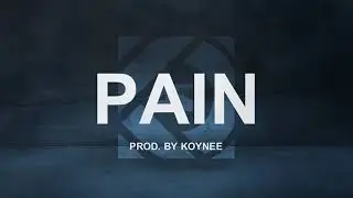 PAIN - Dark Piano Beat 2021 | Sad Violin Beat 2021 (Prod. Koynee)