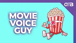 The Movie Voice Guy! | QTB Podcast Clip