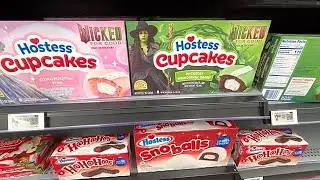 NEW Hostess Cupcakes 'Wicked For Good' + More @ WALMART