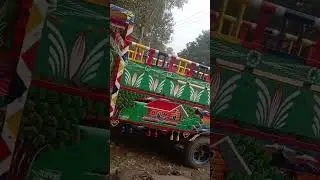 নসিমন গাড়ি নিউ বানানো হলো