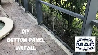 DIY Bottom Screen Panel Repair!