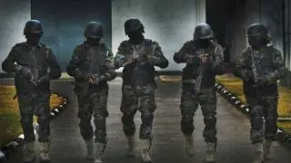 Special Air Borne Force - SABF