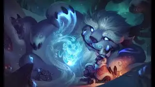 【LoL】ヌヌ