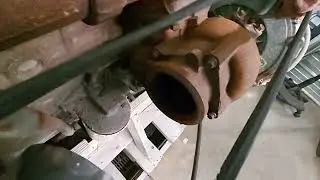 Used 1999 International DT466E Engine Test Run 500-19500